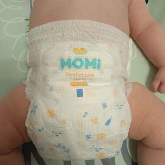 Трусики Momi Comfort Care M (6-11 кг) 72 шт.: отзыв пользователя Детский Мир