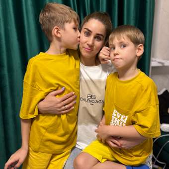 Футболка Futurino Fashion: отзыв пользователя Детский Мир