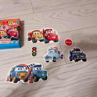 Пазл Умные игры: отзыв пользователя Детский Мир