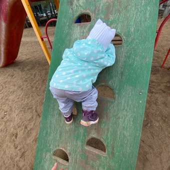 Полукомбинезон Baby Gо: отзыв пользователя Детский Мир