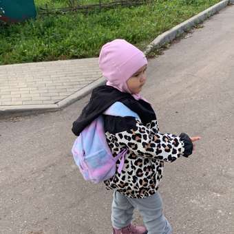 Рюкзак Erhaft разноцветный: отзыв пользователя Детский Мир