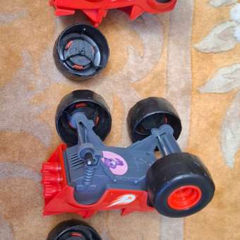 Автомобиль Huada Toys Вспыш: отзыв пользователя Детский Мир
