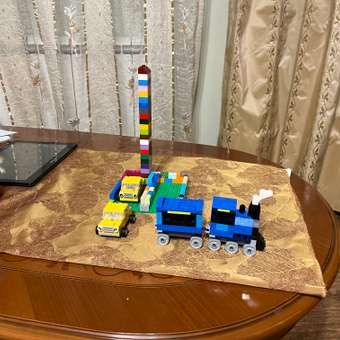Конструктор LEGO Classic Набор для творчества 484 дет.: отзыв пользователя Детский Мир