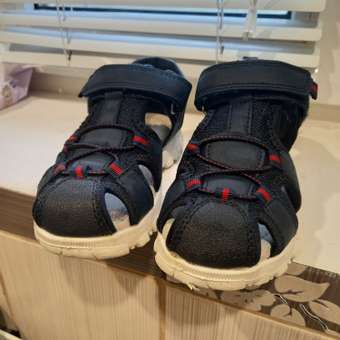 Сандалии Jook: отзыв пользователя Детский Мир