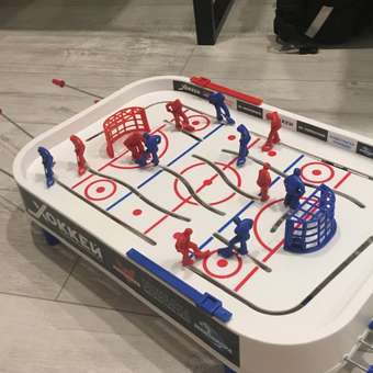 Настольная игра Attivio хоккей: отзыв пользователя ДетМир
