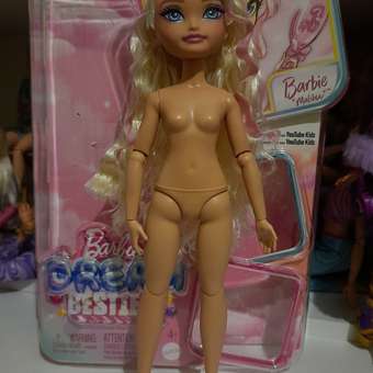 Кукла классическая Barbie Dream Besties Малибу: отзыв пользователя Детский Мир