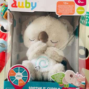 Мягкая игрушка Auby коала: отзыв пользователя Детский Мир