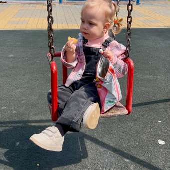 Полукомбинезон Baby Go Trend: отзыв пользователя ДетМир