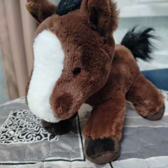 Мягкая игрушка Aurora лошадка: отзыв пользователя Детский Мир