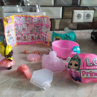 Кукла мини L.O.L. Surprise! Princess Tots: отзыв пользователя Детский Мир