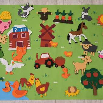 Игрушка TrendToys развивающий коврик: отзыв пользователя Детский Мир