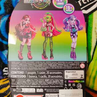 Игровой набор Monster High Series 5 Draculaura: отзыв пользователя Детский Мир
