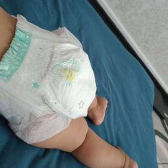 Подгузники MANU M (6-11 кг) 82 шт.: отзыв пользователя Детский Мир