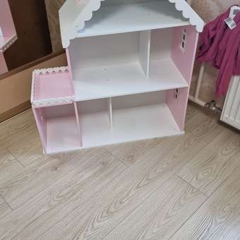 Домик для кукол Pema kids: отзыв пользователя Детский Мир