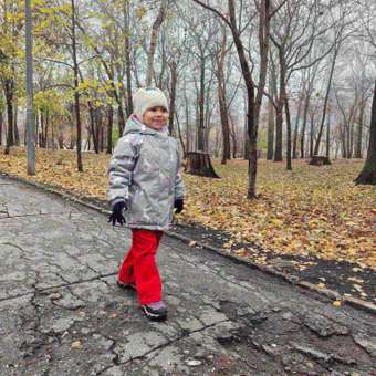 Куртка Futurino: отзыв пользователя Детский Мир