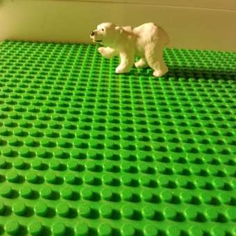 Фигурка Collecta Медвежонок полярного медведя: отзыв пользователя Детский Мир