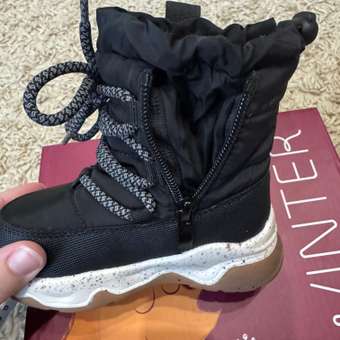 Сапоги Tombi: отзыв пользователя Детский Мир