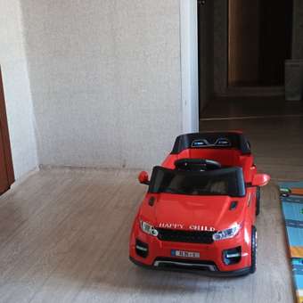 Электромобиль TOMMY С пультом ДУ: отзыв пользователя Детский Мир