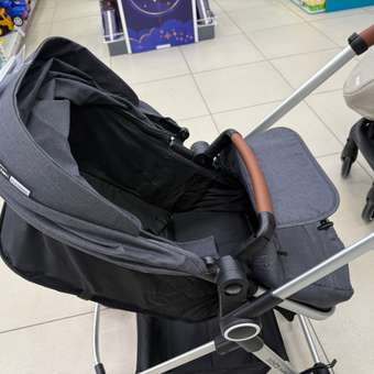 Коляска трансформер Babyton FlexiRide Black-Grey: отзыв пользователя ДетМир