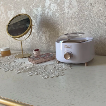 Воскоплав HomDoctor баночный: отзыв пользователя Детский Мир