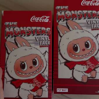 Фигурка Labubu Coka Cola: отзыв пользователя Детский Мир