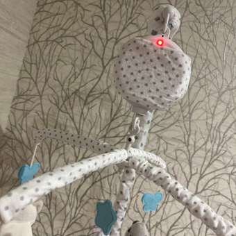 Мобиль SHARKTOYS: отзыв пользователя Детский Мир