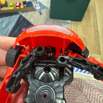 Игровой набор Технодрайв: отзыв пользователя Детский Мир