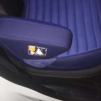 Автокресло Renolux Jet passion 3 (22-36 кг) красный: отзыв пользователя Детский Мир