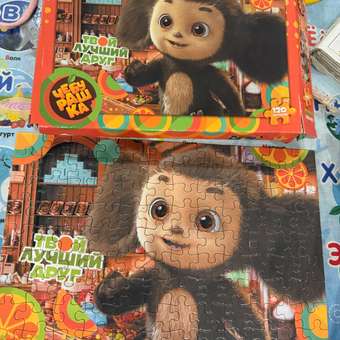 Пазл Умные игры Чебурашка классический: отзыв пользователя Детский Мир