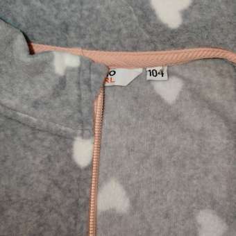 Толстовка Futurino: отзыв пользователя ДетМир