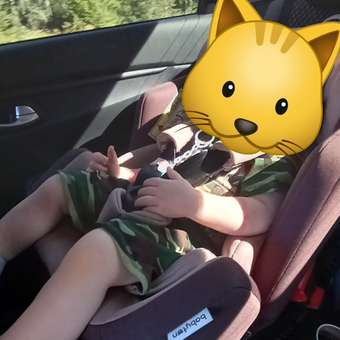 Автокресло Babyton Universe Mokko 0+/1/2/3 (0-36 кг): отзыв пользователя ДетМир