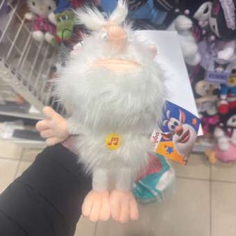 Мягкая игрушка Мульти Пульти Буба: отзыв пользователя Детский Мир