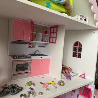 Домик для кукол Pema kids: отзыв пользователя Детский Мир