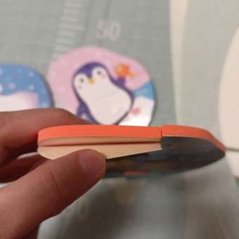 Пазл Malamalama мягкий: отзыв пользователя Детский Мир