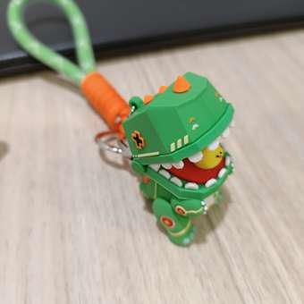 Брелок Attivio Большой динозавр: отзыв пользователя Детский Мир