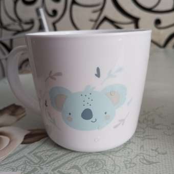Кружка BabyGo Коала 200 мл: отзыв пользователя Детский Мир