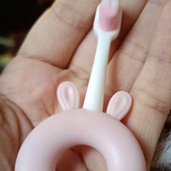 Зубная щетка классическая Чистый Зуб от 0 лет 1 шт.: отзыв пользователя Детский Мир