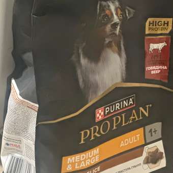 Корм для собак PRO PLAN Duo Delice говядина с рисом 2.5кг: отзыв пользователя. Зоомагазин Зоозавр