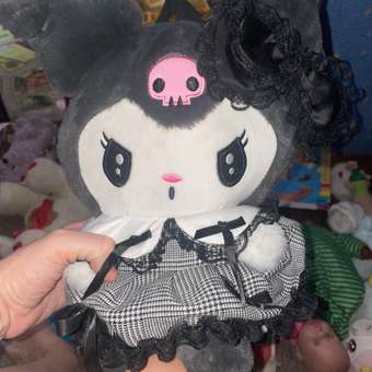 Рюкзак дошкольный Erhaft Kuromi: отзыв пользователя Детский Мир