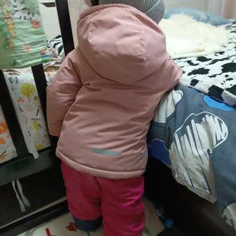 Куртка Baby Go: отзыв пользователя Детский Мир