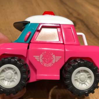 Фигурка Robocar Poli Сэнди: отзыв пользователя ДетМир