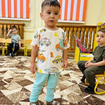 Футболка и брюки Deiko Baby: отзыв пользователя Детский Мир