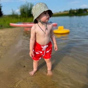 Панама Baby Gо: отзыв пользователя Детский Мир
