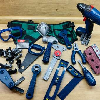 Игрушка TrendToys инструменты детские 52 предм.: отзыв пользователя Детский Мир