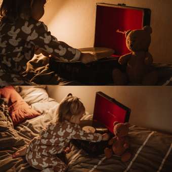 Пижама КотМарКот: отзыв пользователя Детский Мир