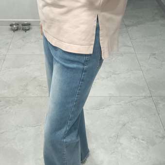 Джинсы Futurino: отзыв пользователя Детский Мир