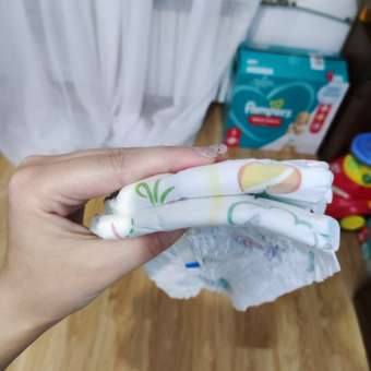 Трусики Pampers Pants 5 (12-17 кг) 150 шт.: отзыв пользователя Детский Мир
