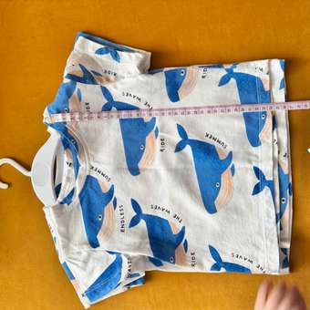 Футболка BabyGo: отзыв пользователя Детский Мир