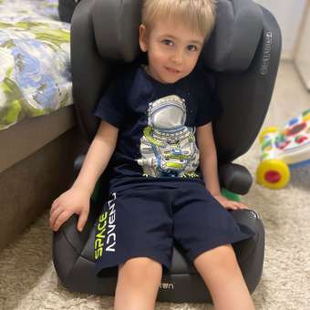 Автокресло Babyton Traveller Isofix 2/3 (15-36 кг): отзыв пользователя Детский Мир