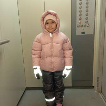 Брюки на бретелях Futurino: отзыв пользователя Детский Мир